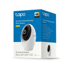 TP-Link Tapo C260 4K WiFi visión nocturna PTZ 360 Cámara de vigilancia