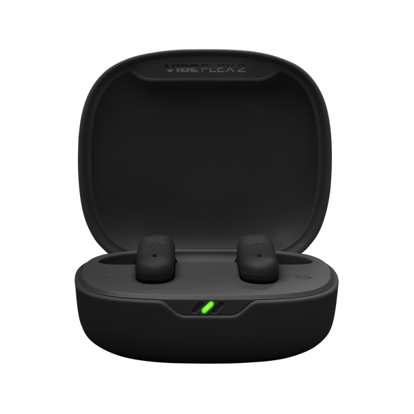 AURIC. JBL TWS VFLEX 2 BK