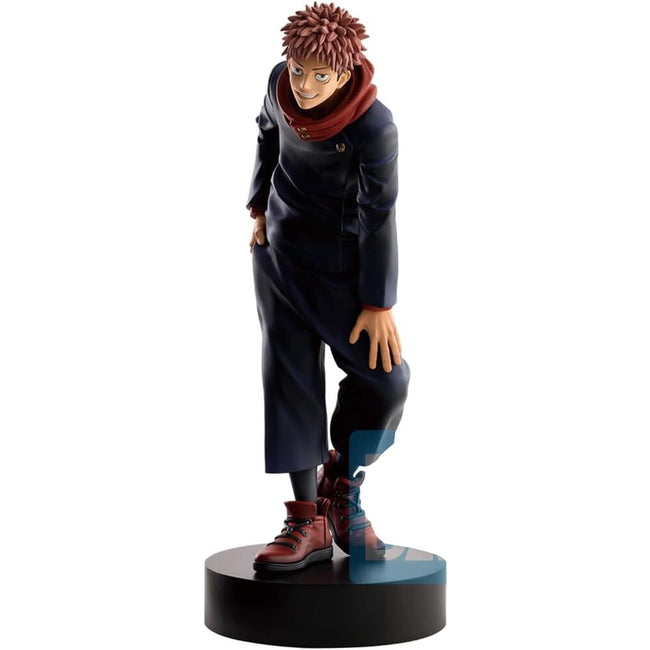 Figura Ichibansho Jujutsu Kaisen Yuta Okkotsu Hover Image