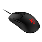 Raton Gaming Msi Forge Gm100 Negro