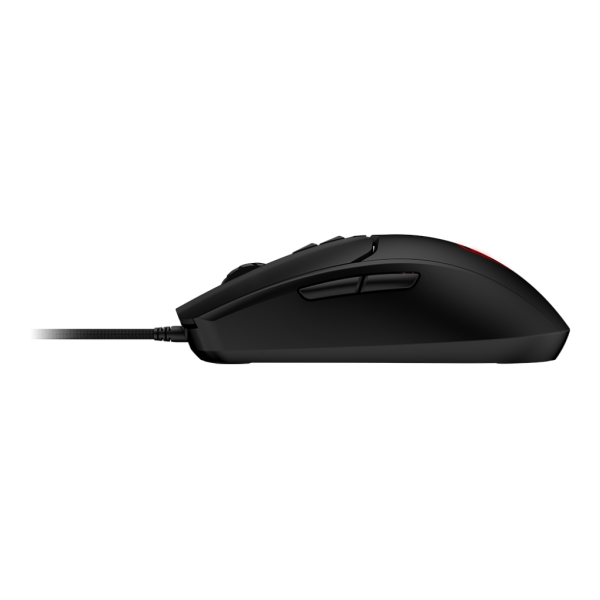 Raton Gaming Msi Forge Gm100 Negro
