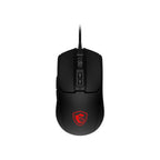 Raton Gaming Msi Forge Gm100 Negro