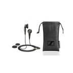 Sennheiser MX 375 - Auriculares earbud alámbricos Jack de 3.5 mm con Transductores dinámicos