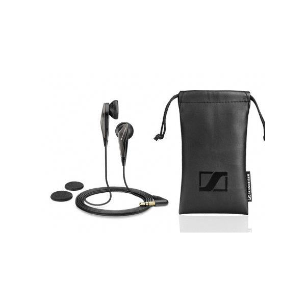 Sennheiser MX 375 - Auriculares earbud alámbricos Jack de 3.5 mm con Transductores dinámicos