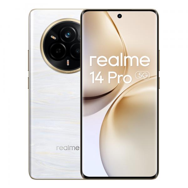 Realme 14 Pro 5G 8GB/256GB Blanco