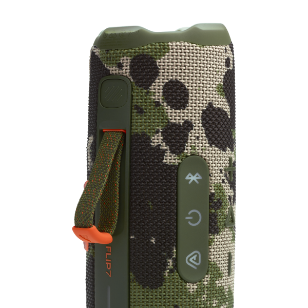 JBL Flip 7 Squad - Altavoz Bluetooth
