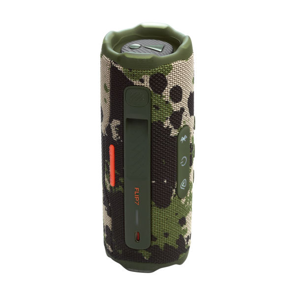 JBL Flip 7 Squad - Altavoz Bluetooth