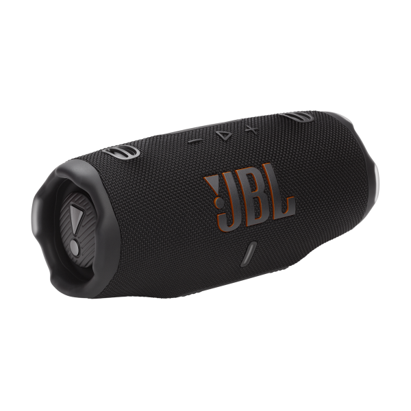 Altavoz Con Bluetooth Jbl Charge 6/ 45W/ 1.0/ Negro Main Image