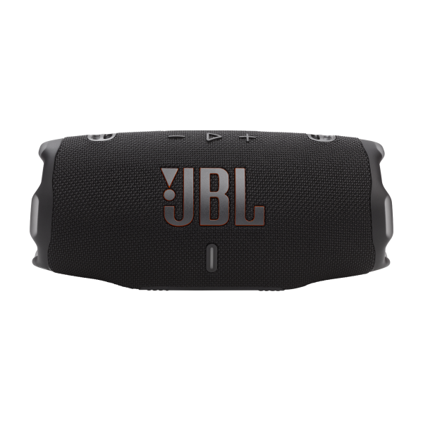 JBL Charge 6 Negro - Altavoz Bluetooth