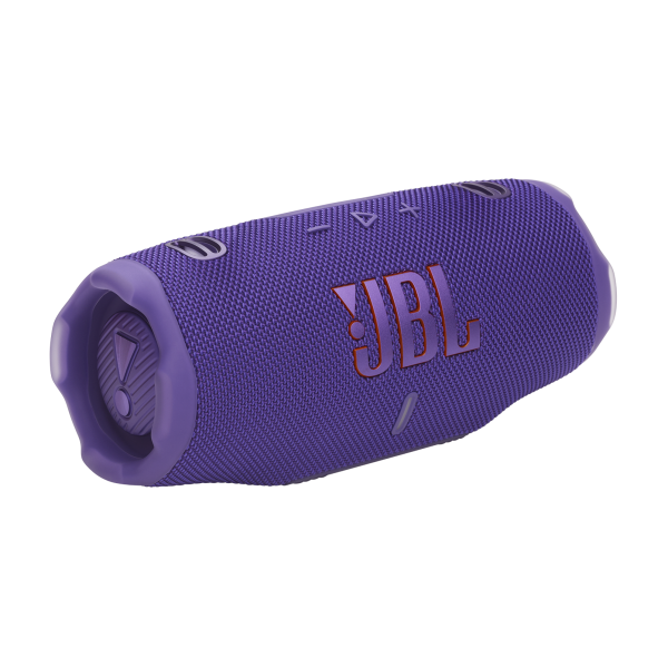 JBL Charge 6 Púrpura - Altavoz Bluetooth