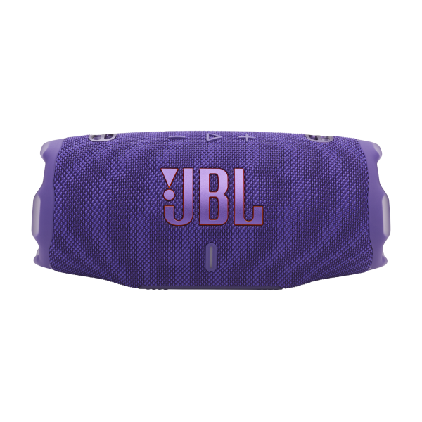 JBL Charge 6 Púrpura - Altavoz Bluetooth