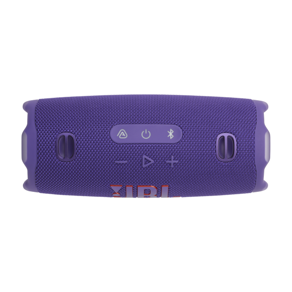 JBL Charge 6 Púrpura - Altavoz Bluetooth