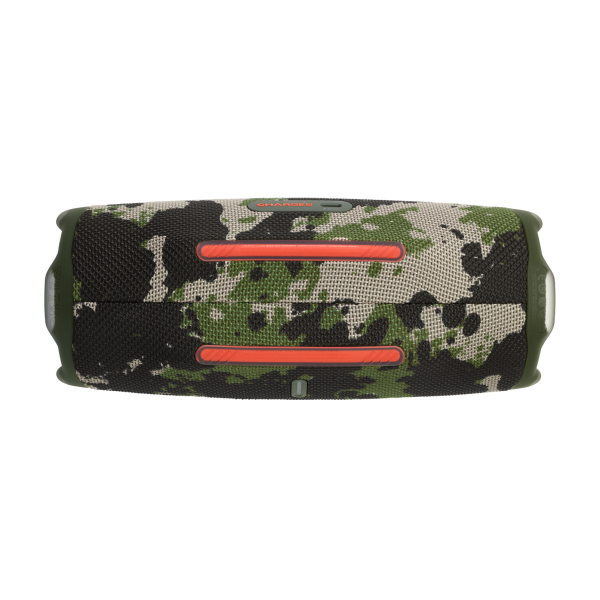 Altavoz Con Bluetooth Jbl Charge 6/ 45W/ 1.0/ Verde Camuflaj Hover Image