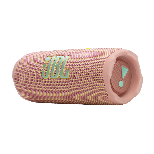 Jbl Flip 7 Pink / Altavoz Portátil Resistente Al Agua Y Las Caídas
