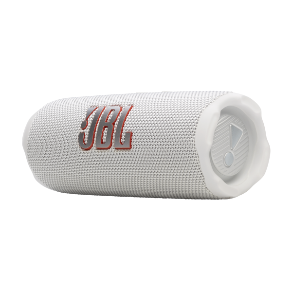 JBL Flip 7 Blanco - Altavoz Bluetooth