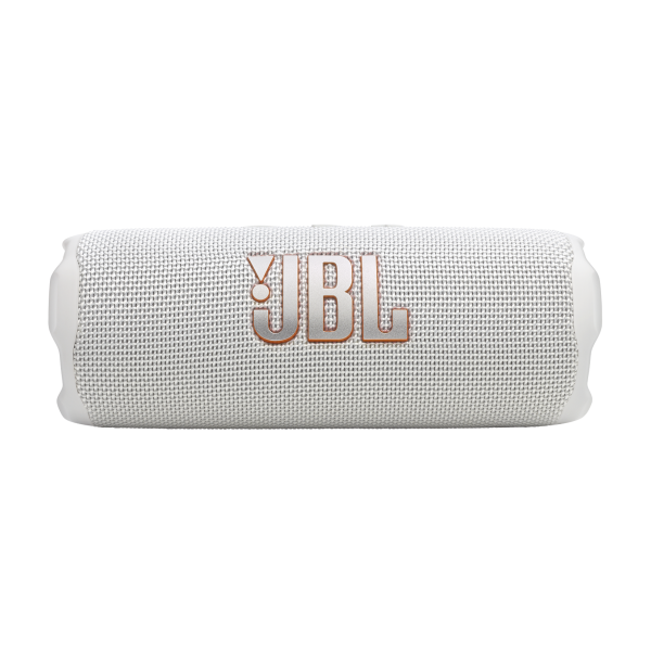 JBL Flip 7 Blanco - Altavoz Bluetooth