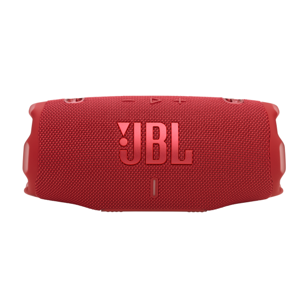 Altavoz Con Bluetooth Jbl Charge 6/ 45W/ 1.0/ Rojo