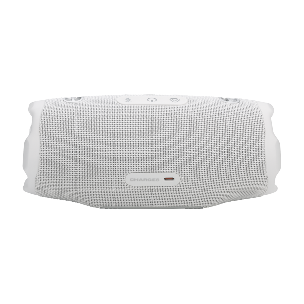 JBL Charge 6 Blanco - Altavoz Bluetooth