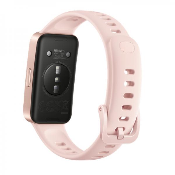 Huawei Band 10 Rosa - Pulsera de Actividad