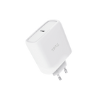 Cargador De Pared Gan Trust Maxo 65W/ 1Xusb Tipo-C/ Incluye
