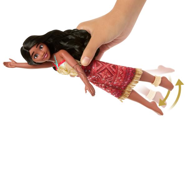 MuEca Vaiana Nadadora Vaiana Moana Disney