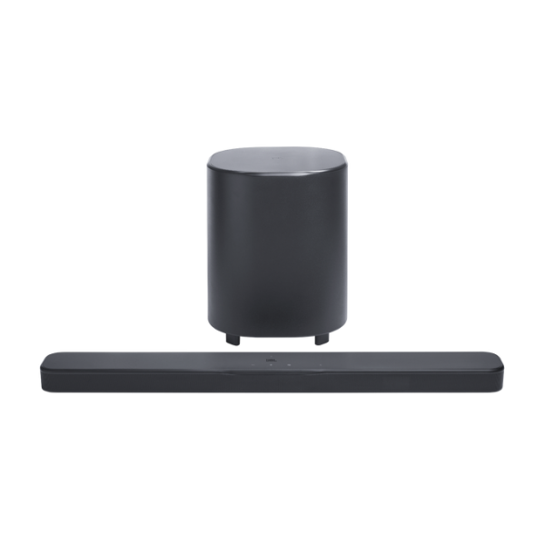 JBL Bar 500 Mk.2 5.1-Kanal Surround Soundbar mit kabellosem Subwoofer