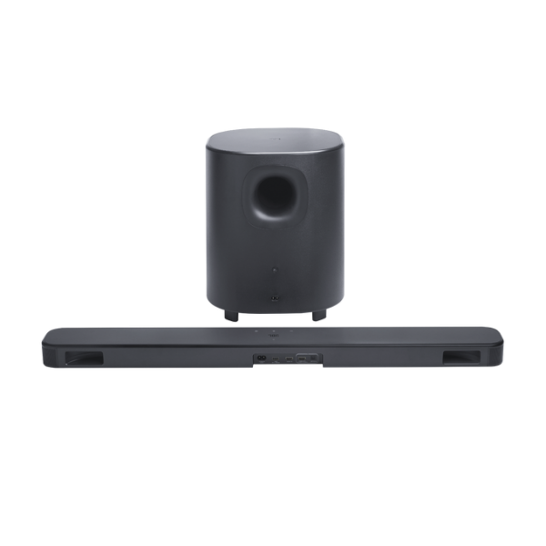 JBL Bar 500 Mk.2 5.1-Kanal Surround Soundbar mit kabellosem Subwoofer