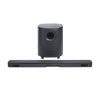 JBL Bar 500 Mk.2 5.1-Kanal Surround Soundbar mit kabellosem Subwoofer