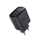 Cargador De Pared Gan Trust Maxo 45W Compatible Con Samsung/