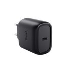 Cargador De Pared Gan Trust Maxo 45W Compatible Con Samsung/