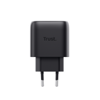 Cargador De Pared Gan Trust Maxo 45W Compatible Con Samsung/