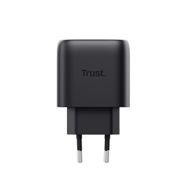 Cargador De Pared Gan Trust Maxo 45W Compatible Con Samsung/