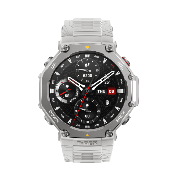 Amazfit T-Rex 3 Gris - Reloj Inteligente Main Image