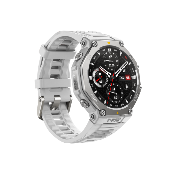 Amazfit T-Rex 3 Gris - Reloj Inteligente