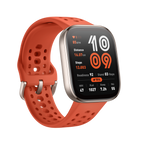 Smartwatch Amazfit Bip 6 Rojo - Reloj Inteligente