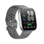 Smartwatch Amazfit Bip 6 Carbón - reloj inteligente