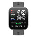 Smartwatch Amazfit Bip 6 Carbón - reloj inteligente