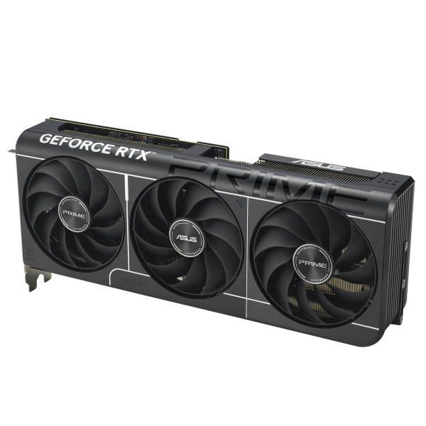 Vga Asus Geforce Rtx 5070 Oc Prime 12gb Gddr7 3xdp 1xhdmi Cuda 6144 192bit Triple Fan