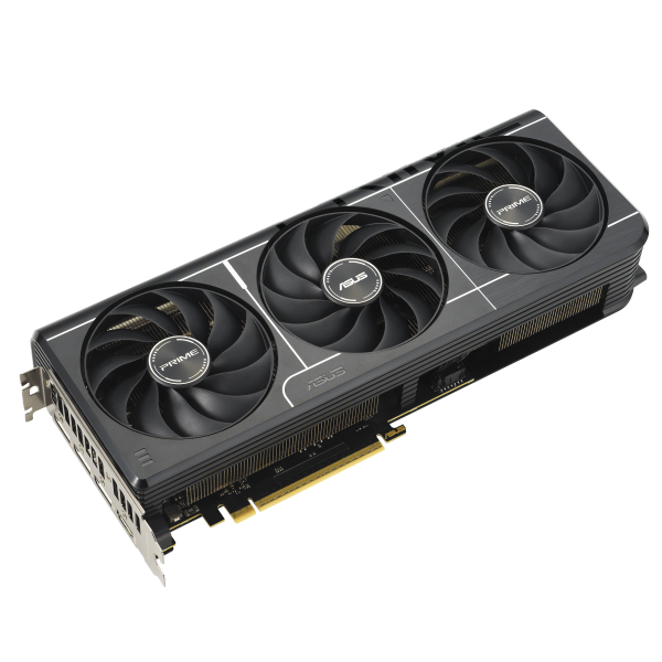 Vga Asus Geforce Rtx 5070 Oc Prime 12gb Gddr7 3xdp 1xhdmi Cuda 6144 192bit Triple Fan