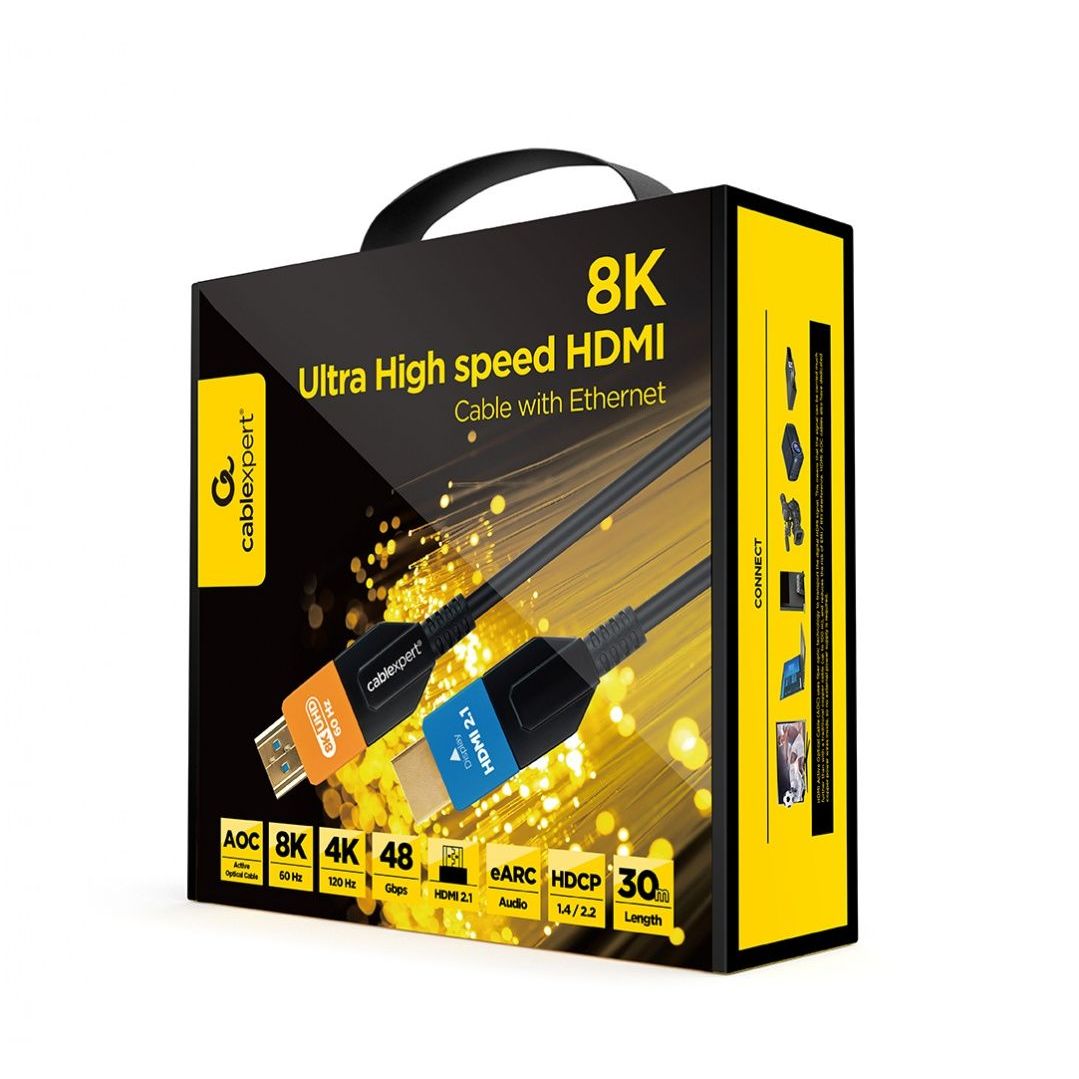 Cable Hdmi Gembird Ultraalta Velocidad Ethernet- "Serie Aoc"