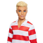MuEco Ken Fashionista Barbie