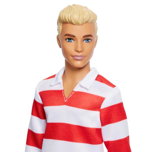 MuEco Ken Fashionista Barbie