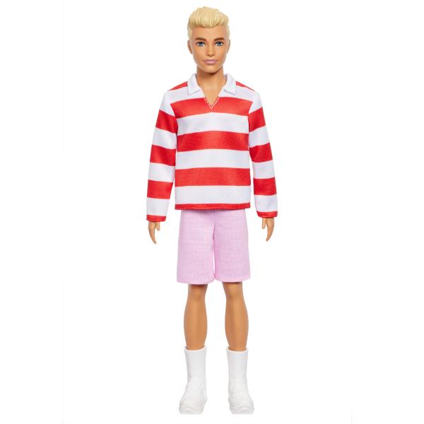 MuEco Ken Fashionista Barbie