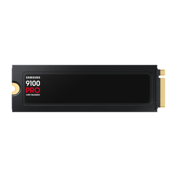 SSD Samsung 9100 Pro 1TB NVMe M.2 PCIe 5.0 NVMe 2.0