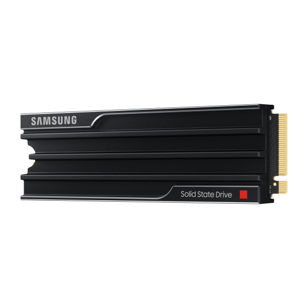 SSD Samsung 9100 Pro 1TB NVMe M.2 PCIe 5.0 NVMe 2.0