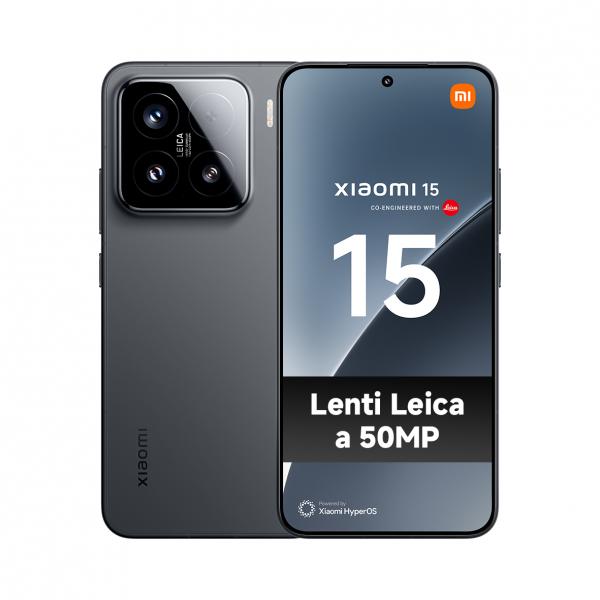 Xiaomi 15 5G 12GB/256GB Negro