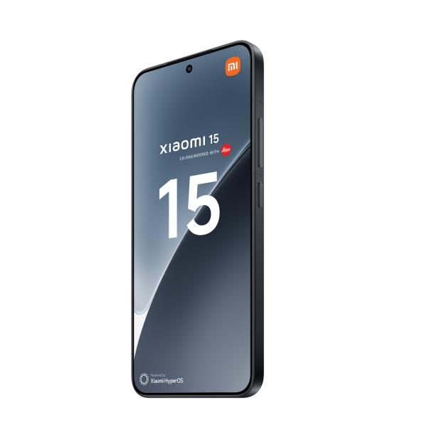 Xiaomi 15 5G 12GB/256GB Negro