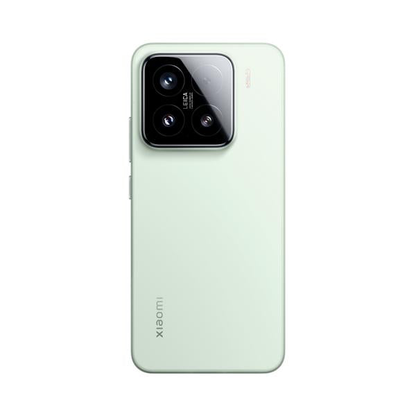 Xiaomi 15 5G 12GB/256GB Verde 6,36 pulgadas AMOLED 120Hz 50MP 5400mAh 90W NFC