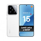 Xiaomi 15 5G 12GB/256GB Blanco