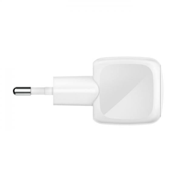 Cargador De Pared Belkin Wca009Kqwh Boost Charge Usb-C 20W B